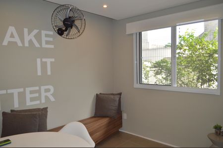 Apartamento à venda com 29m², 1 quarto e sem vagaCowork