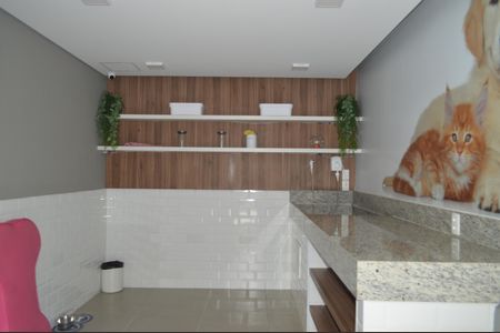 Apartamento à venda com 29m², 1 quarto e sem vagaPet care