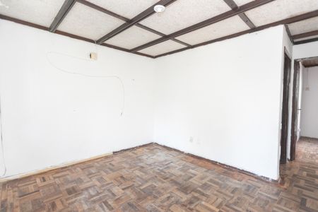 Casa à venda com 54m², 3 quartos e 2 vagas Casa à venda com 54m², 3 quartos e 2 vagasSala