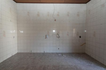 Casa à venda com 54m², 3 quartos e 2 vagas Casa à venda com 54m², 3 quartos e 2 vagasCozinha