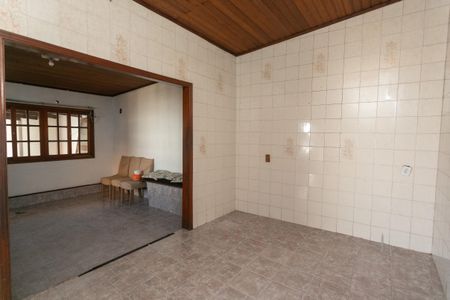Casa à venda com 54m², 3 quartos e 2 vagas Casa à venda com 54m², 3 quartos e 2 vagasCozinha