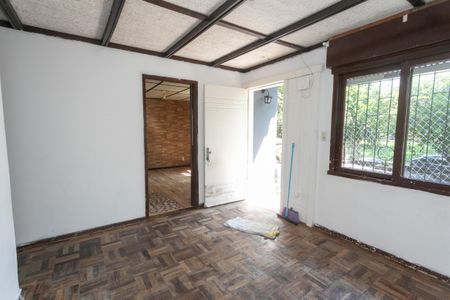 Casa à venda com 54m², 3 quartos e 2 vagas Casa à venda com 54m², 3 quartos e 2 vagasSala