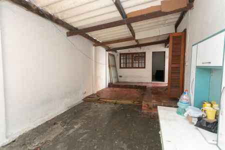 Casa à venda com 54m², 3 quartos e 2 vagas Casa à venda com 54m², 3 quartos e 2 vagasChurrasqueira
