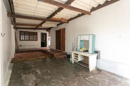 Casa à venda com 54m², 3 quartos e 2 vagas Casa à venda com 54m², 3 quartos e 2 vagasChurrasqueira