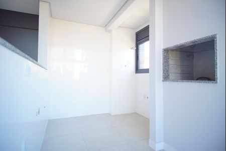 Apartamento à venda com 175m², 3 quartos e 2 vagasCozinha - Churrasqueira