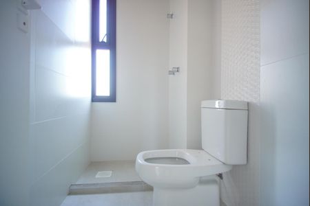 Apartamento à venda com 175m², 3 quartos e 2 vagasBanheiro da Suíte 