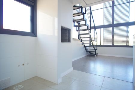Apartamento à venda com 175m², 3 quartos e 2 vagasCozinha e Área de Serviço