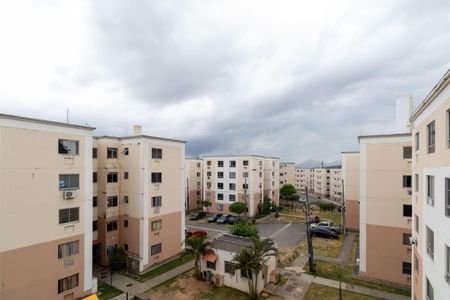 Casa para alugar com 44m², 2 quartos e sem vagaVista do quarto 2