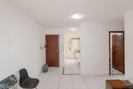 Casa para alugar com 44m², 2 quartos e sem vagaSala