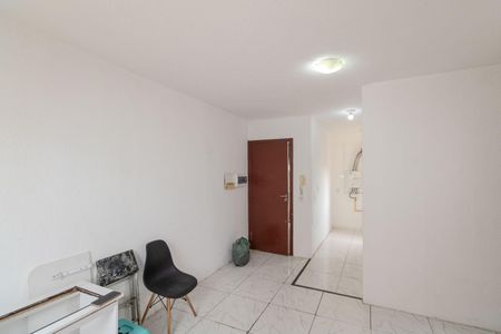 Casa para alugar com 44m², 2 quartos e sem vagaSala