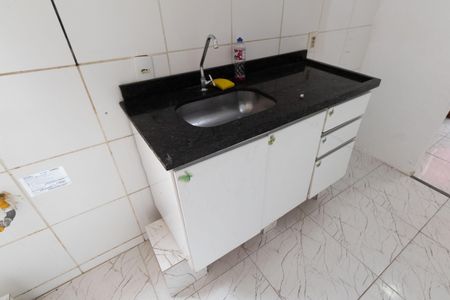 Casa para alugar com 44m², 2 quartos e sem vagaCozinha e Área de Serviço