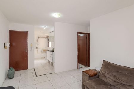 Casa para alugar com 44m², 2 quartos e sem vagaSala