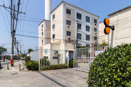 Casa para alugar com 44m², 2 quartos e sem vagaFachada do Condomínio