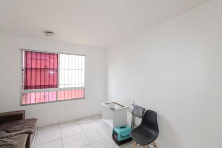 Casa para alugar com 44m², 2 quartos e sem vagaSala