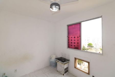 Casa para alugar com 44m², 2 quartos e sem vagaQuarto 2