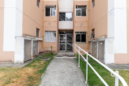 Casa para alugar com 44m², 2 quartos e sem vagaFachada do bloco