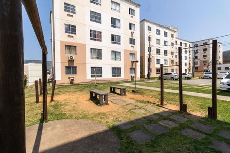 Casa para alugar com 44m², 2 quartos e sem vagaÁrea comum - Academia