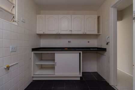 Apartamento à venda com 92m², 2 quartos e 1 vagaCozinha