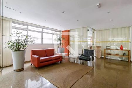 Apartamento à venda com 92m², 2 quartos e 1 vagaHall de entrada