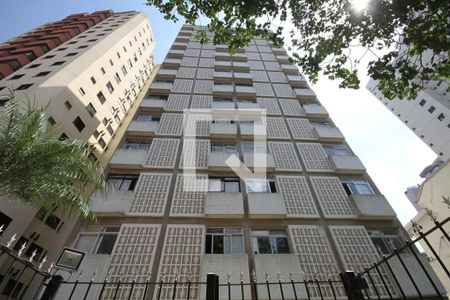Apartamento à venda com 92m², 2 quartos e 1 vagaFachada do Prédio