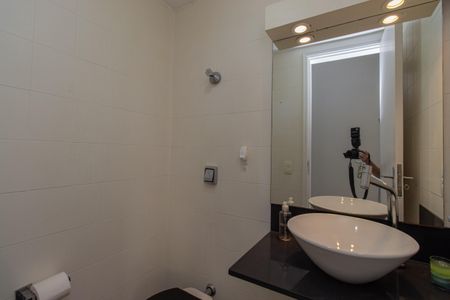 Apartamento à venda com 92m², 2 quartos e 1 vagaLavabo