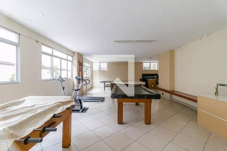 Apartamento à venda com 92m², 2 quartos e 1 vagaÁrea comum - Salão de jogos