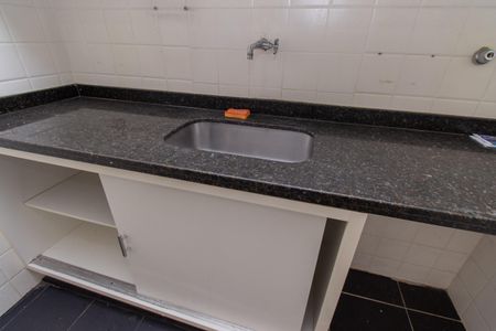 Apartamento à venda com 92m², 2 quartos e 1 vagaCozinha