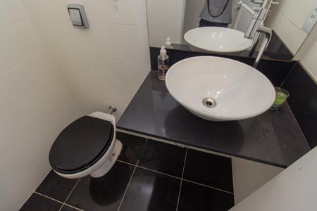 Apartamento à venda com 92m², 2 quartos e 1 vagaLavabo