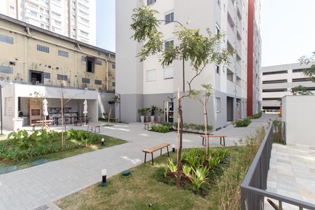 Apartamento à venda com 42m², 2 quartos e 1 vagaÁrea comum