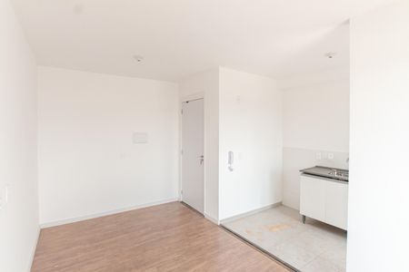 Apartamento à venda com 42m², 2 quartos e 1 vagaSala