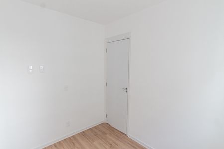 Apartamento à venda com 42m², 2 quartos e 1 vagaQuarto 2