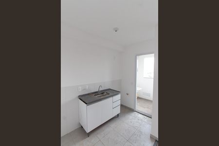 Apartamento à venda com 42m², 2 quartos e 1 vagaCozinha e Área de Serviço