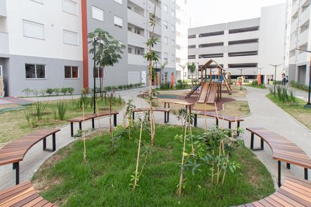 Apartamento à venda com 42m², 2 quartos e 1 vagaÁrea comum