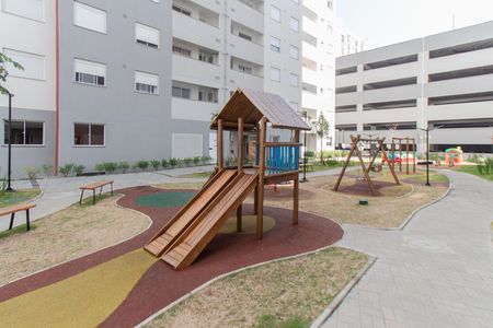 Apartamento à venda com 42m², 2 quartos e 1 vagaÁrea Comum - Playground