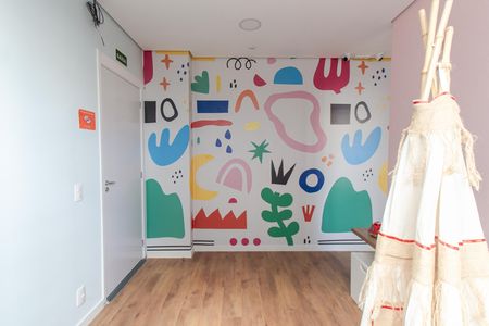 Apartamento à venda com 42m², 2 quartos e 1 vagaBrinquedoteca
