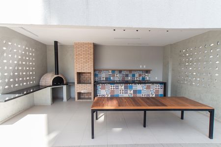 Apartamento à venda com 42m², 2 quartos e 1 vagaEspaço Gourmet