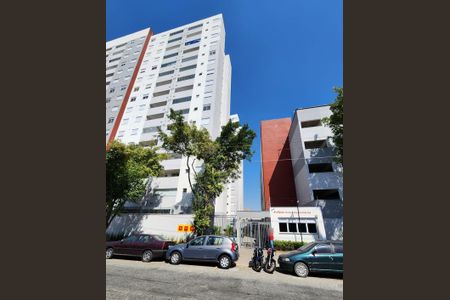 Apartamento à venda com 42m², 2 quartos e 1 vagaFachada