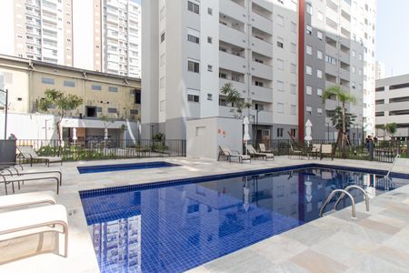 Apartamento à venda com 42m², 2 quartos e 1 vagaÁrea comum - Piscina
