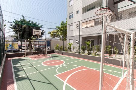 Apartamento à venda com 42m², 2 quartos e 1 vagaQuadra Esportiva
