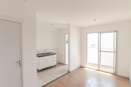 Apartamento à venda com 42m², 2 quartos e 1 vagaSala