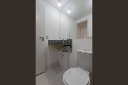 Apartamento para alugar com 92m², 3 quartos e 2 vagas Apartamento para alugar com 92m², 3 quartos e 2 vagasBanheiro Social 1