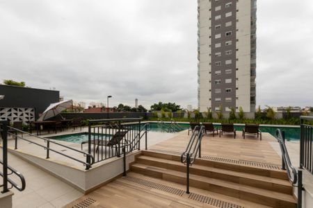Apartamento para alugar com 92m², 3 quartos e 2 vagas Apartamento para alugar com 92m², 3 quartos e 2 vagasÁrea comum - Piscina