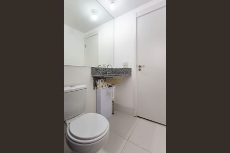 Apartamento para alugar com 92m², 3 quartos e 2 vagas Apartamento para alugar com 92m², 3 quartos e 2 vagasBanheiro da Suíte