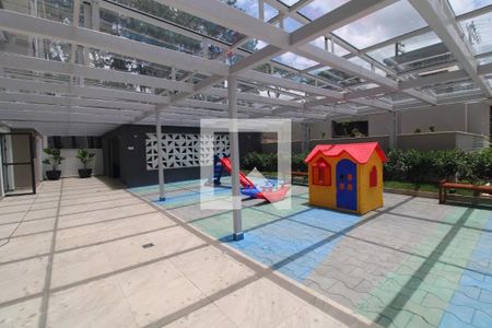 Apartamento para alugar com 92m², 3 quartos e 2 vagas Apartamento para alugar com 92m², 3 quartos e 2 vagasÁrea comum - Playground