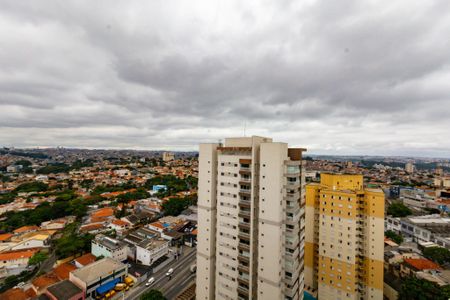 Apartamento para alugar com 92m², 3 quartos e 2 vagas Apartamento para alugar com 92m², 3 quartos e 2 vagasVista da Área de Serviço