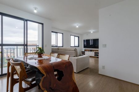 Apartamento para alugar com 92m², 3 quartos e 2 vagas Apartamento para alugar com 92m², 3 quartos e 2 vagasSala de jantar