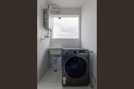 Apartamento para alugar com 92m², 3 quartos e 2 vagas Apartamento para alugar com 92m², 3 quartos e 2 vagasÁrea de Serviço