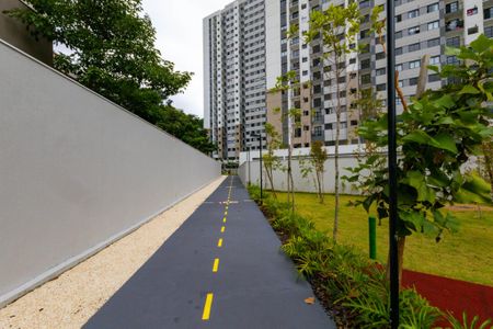 Apartamento para alugar com 92m², 3 quartos e 2 vagas Apartamento para alugar com 92m², 3 quartos e 2 vagasÁrea comum - Pista de Caminhada