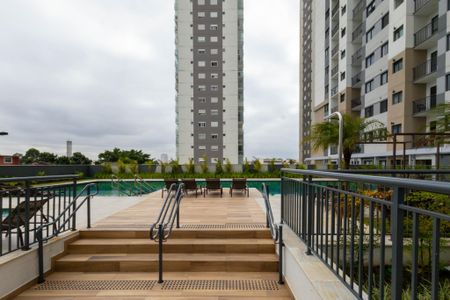 Apartamento para alugar com 92m², 3 quartos e 2 vagas Apartamento para alugar com 92m², 3 quartos e 2 vagasÁrea comum - Piscina