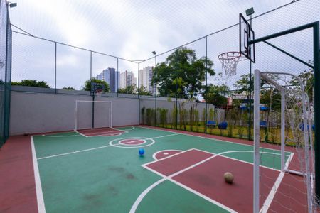 Apartamento para alugar com 92m², 3 quartos e 2 vagas Apartamento para alugar com 92m², 3 quartos e 2 vagasÁrea comum - Quadra Poliesportiva
